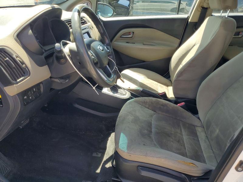 2016 KIA Rio lx
