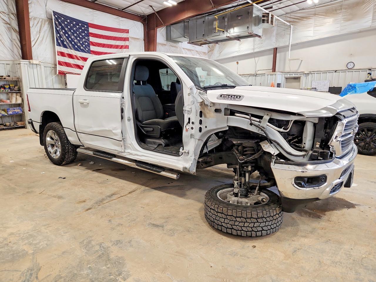 2021 Dodge RAM 1500 BIG Horn