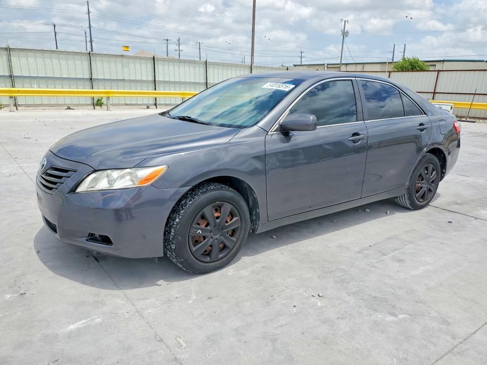 2009 Toyota Camry le