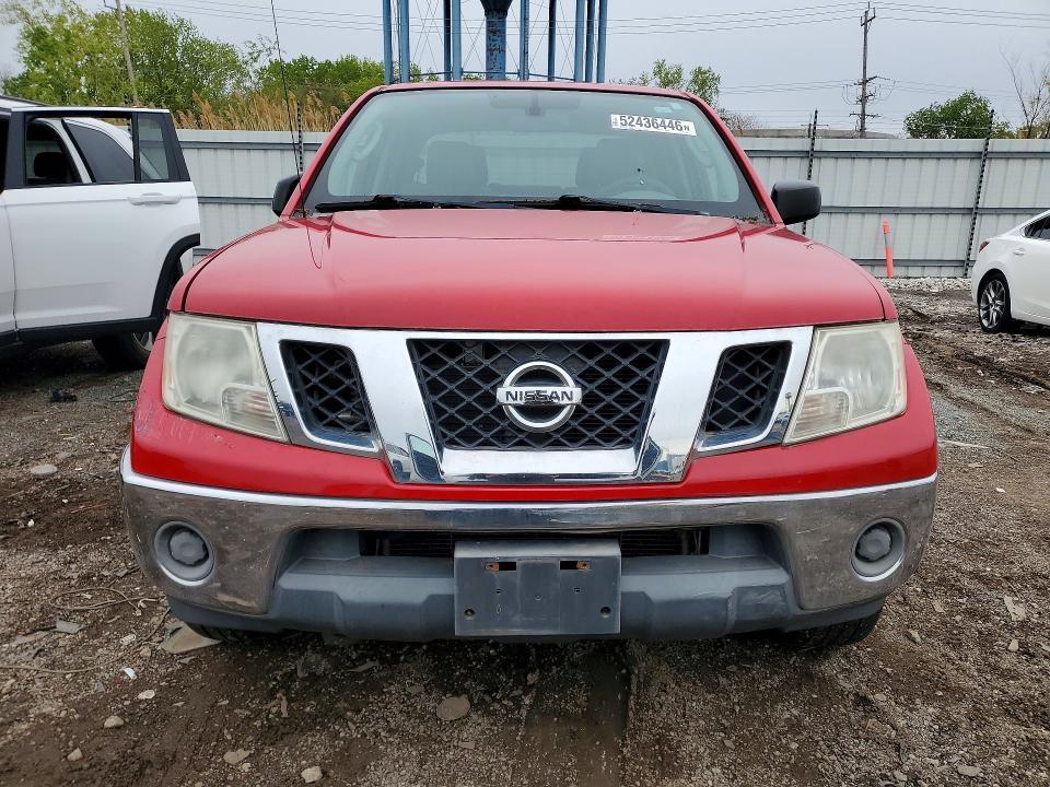 2010 Nissan Frontier SE V6