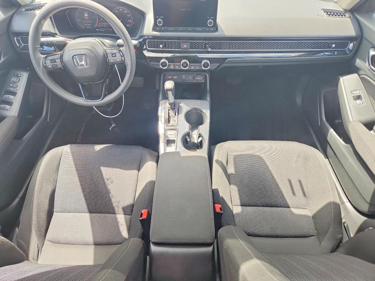 2025 Honda Civic lx