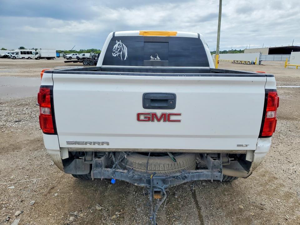 2015 GMC Sierra C1500 SLT