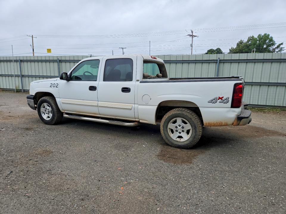 2004 Chevrolet Silverado K1500
