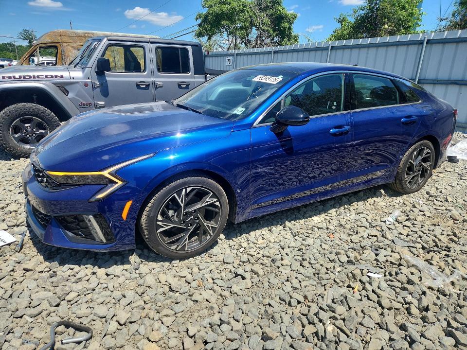 2025 KIA K5 gt Line
