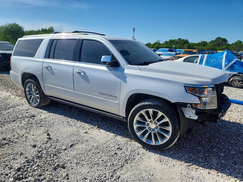 2019 Chevrolet Suburban K1500 Premier