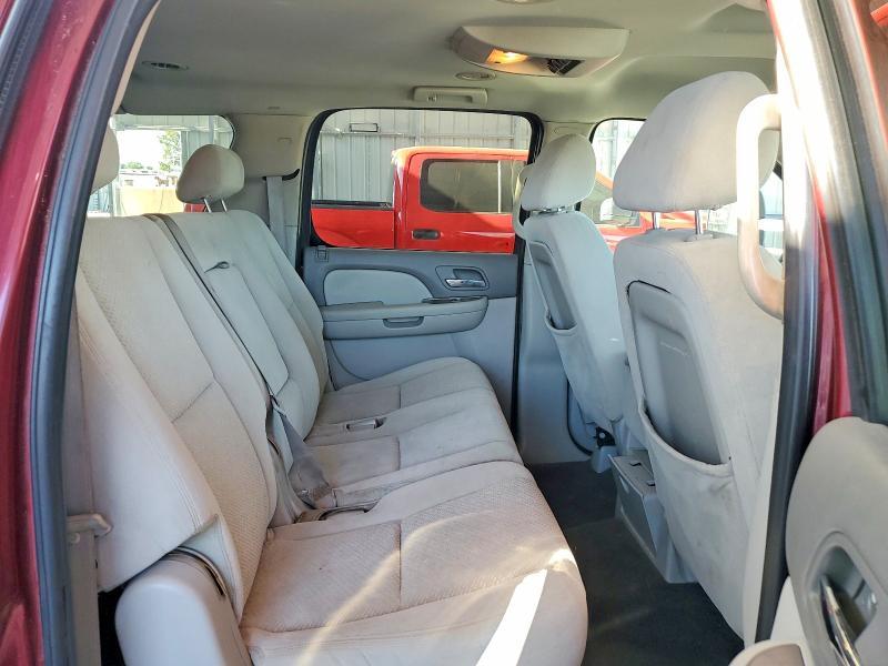 2008 Chevrolet Suburban K2500