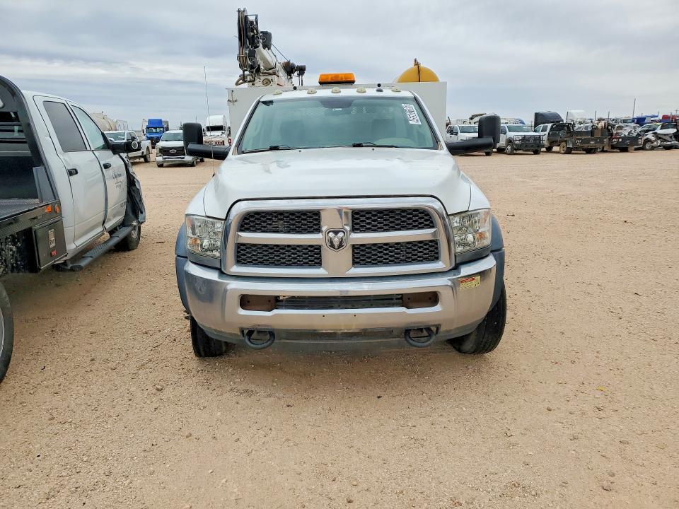 2017 Dodge RAM 5500