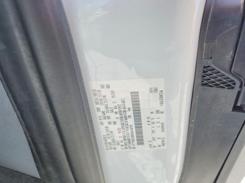 2017 Ford Transit 250 Delivery van