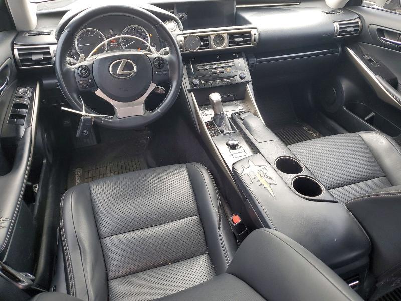 2014 Lexus Is 250