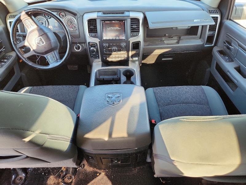 2018 Dodge RAM 1500 SLT