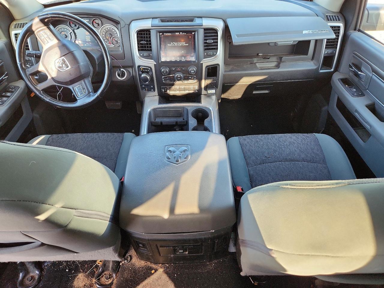 2018 Dodge RAM 1500 SLT