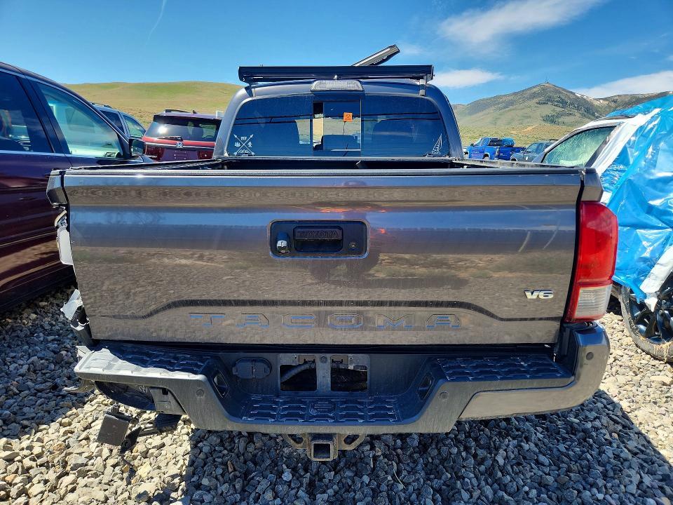 2017 Toyota Tacoma TRD OFF-Road