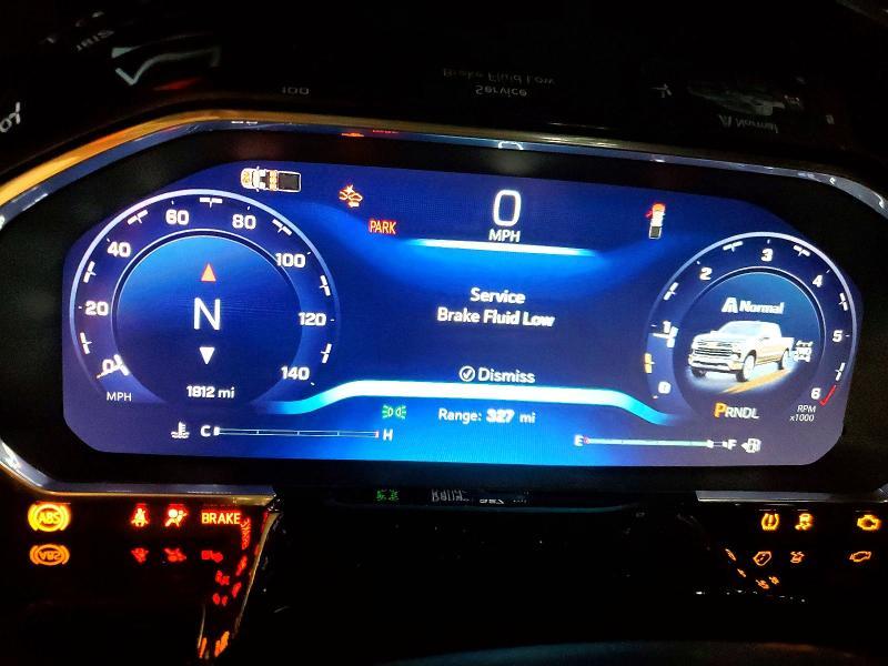 2026 Chevrolet Silverado K1500 RST Select