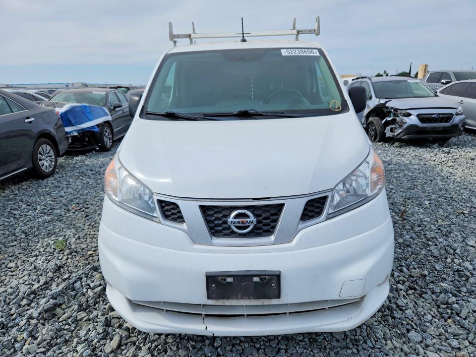 2020 Nissan NV200 S