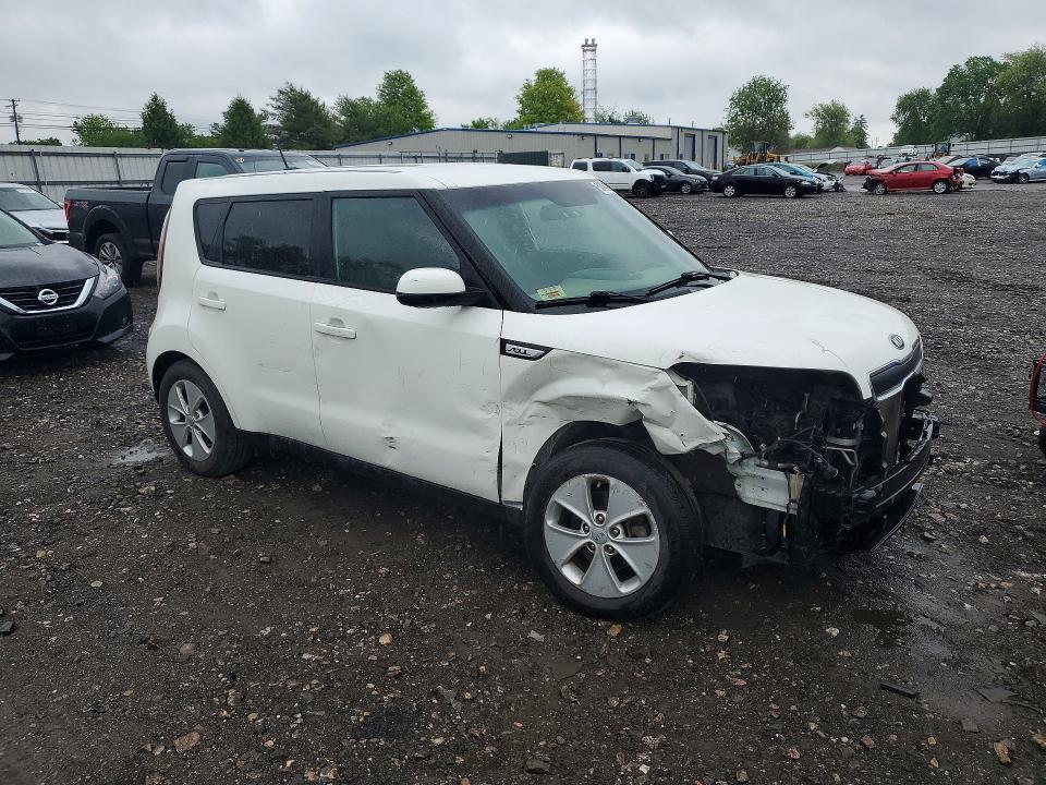 2016 KIA Soul Base