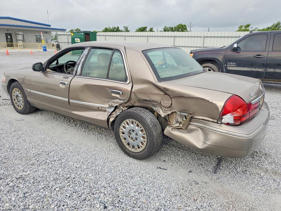 2003 Mercury Grand Marquis gs