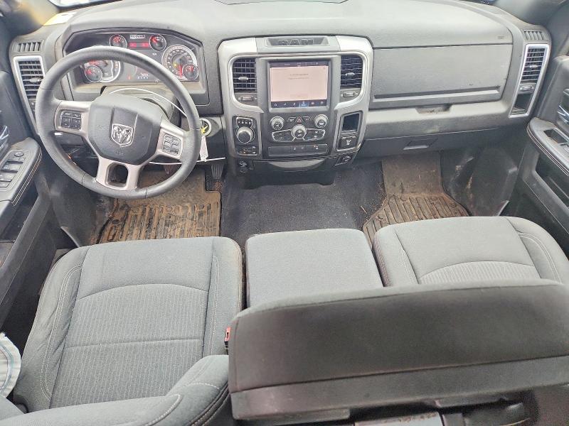 2022 Dodge RAM 1500 Classic SLT