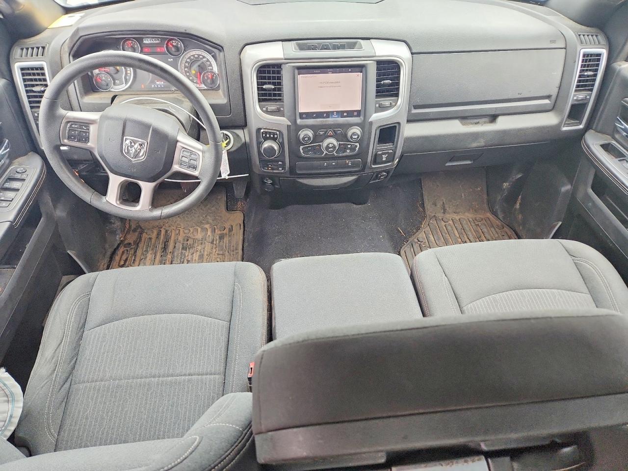 2022 Dodge RAM 1500 Classic SLT