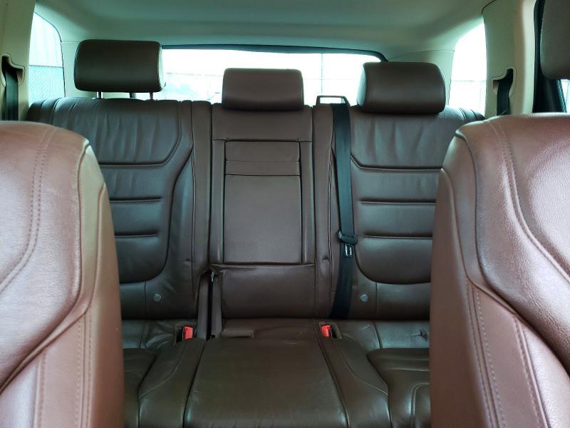 2013 Volkswagen Truck/van Touareg V6 tdi 4DR awd
