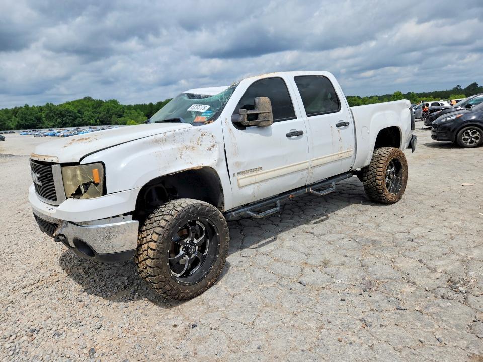 2007 GMC New Sierra K1500
