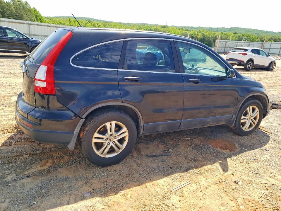 2010 Honda Cr-v exl