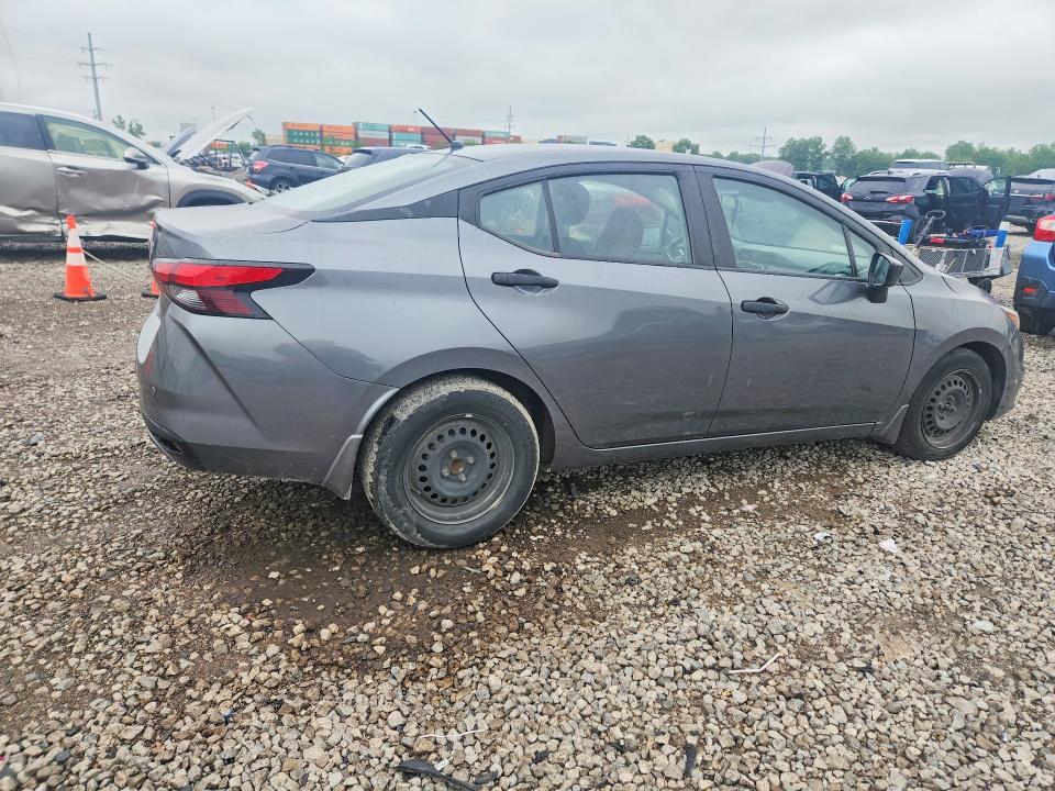 2021 Nissan Versa s
