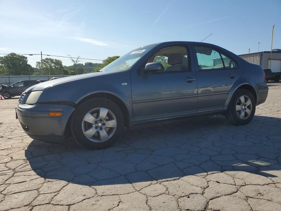 2003 Volkswagen Jetta gls