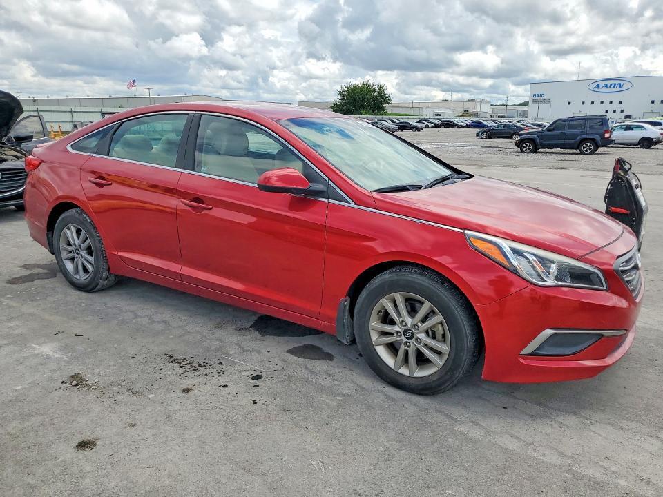 2017 Hyundai Sonata se