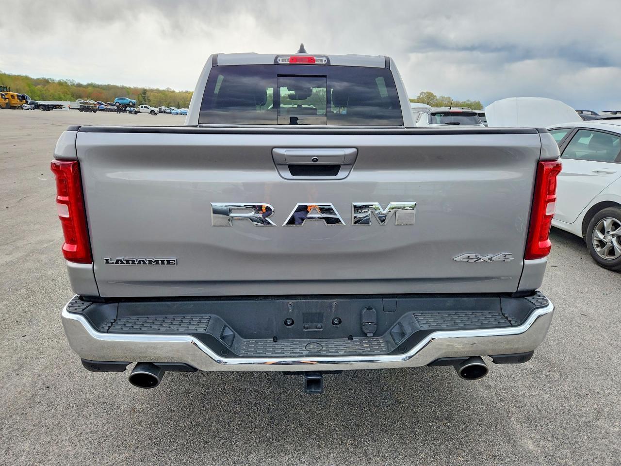 2026 Dodge 1500 Laramie