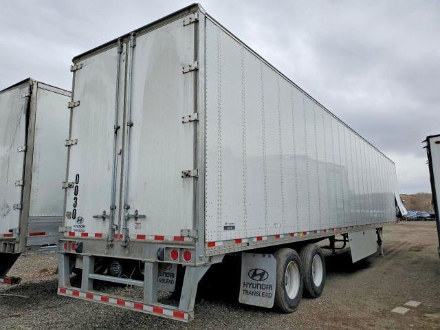 2025 Hyundai Translead Inc 2025 Hyundai Translead VC2530152-AJS DRY Van Trail