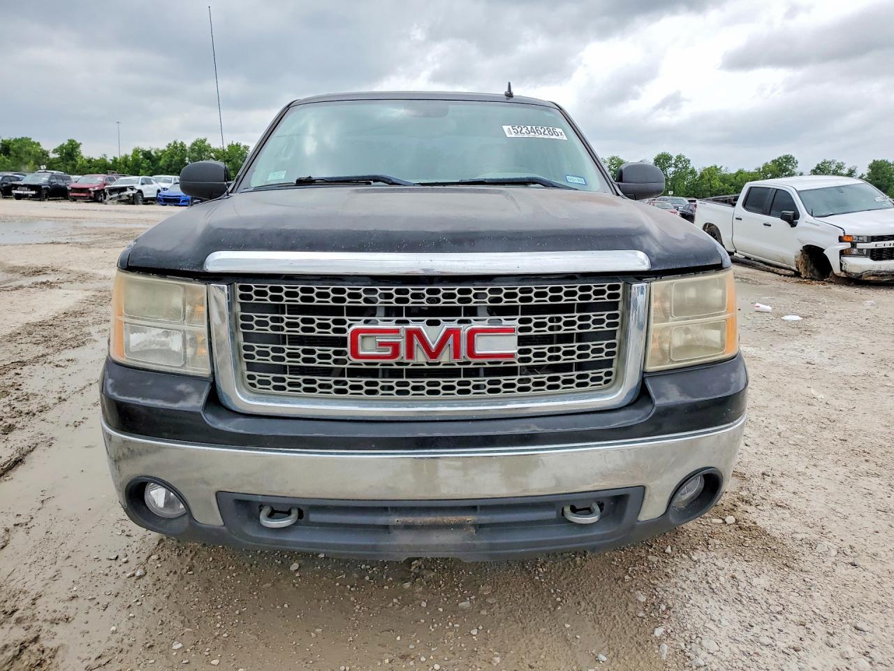 2013 GMC Sierra C1500 SL