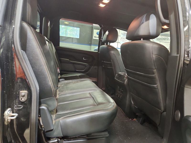 2019 Nissan Titan SL