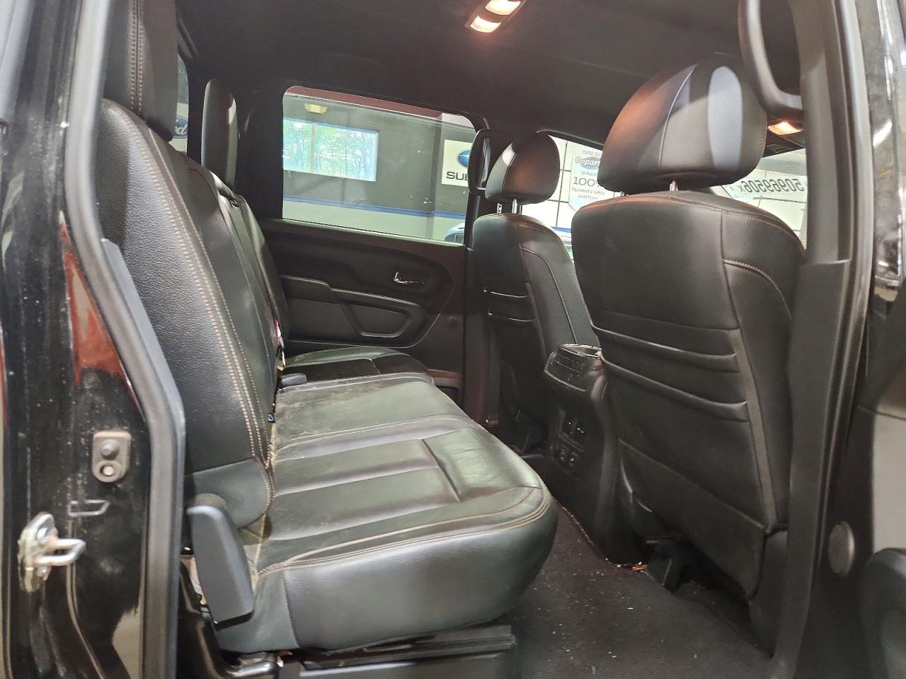 2019 Nissan Titan SL