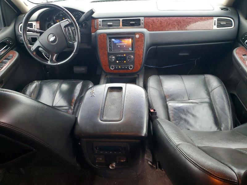 2007 Chevrolet Avalanche C1500