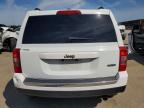 2017 Jeep Patriot Latitude