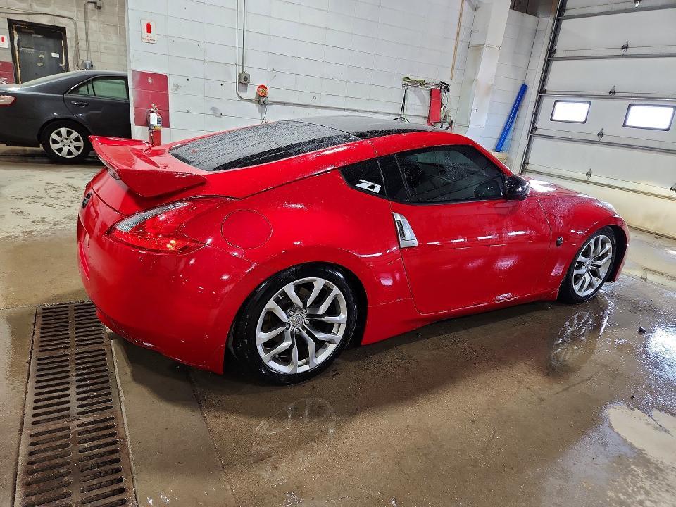 2013 Nissan 370z Base