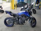 2022 Yamaha MT07