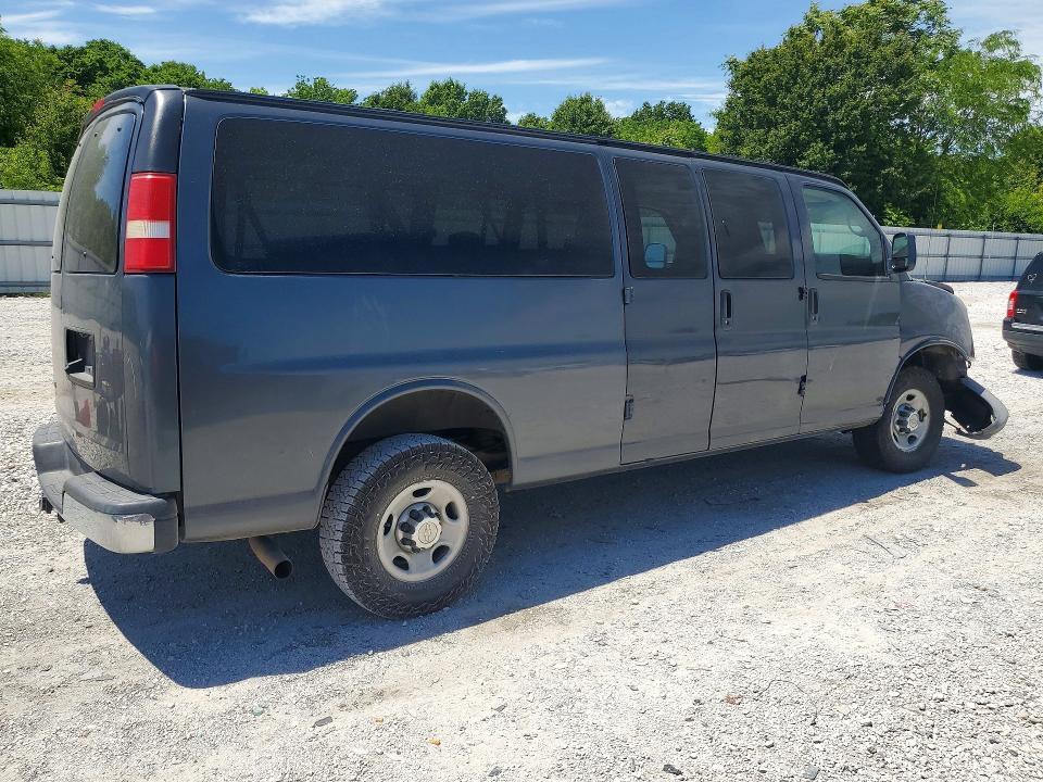 2014 Chevrolet Express G3500 LT