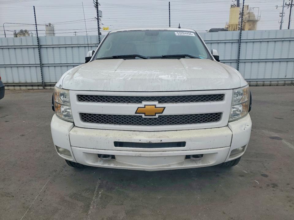 2011 Chevrolet Silverado K1500 LT