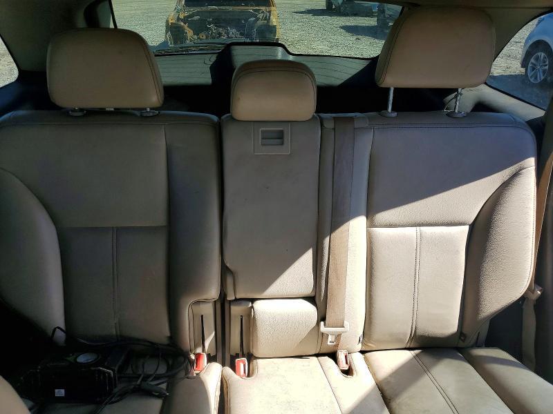 2012 Ford Edge sel