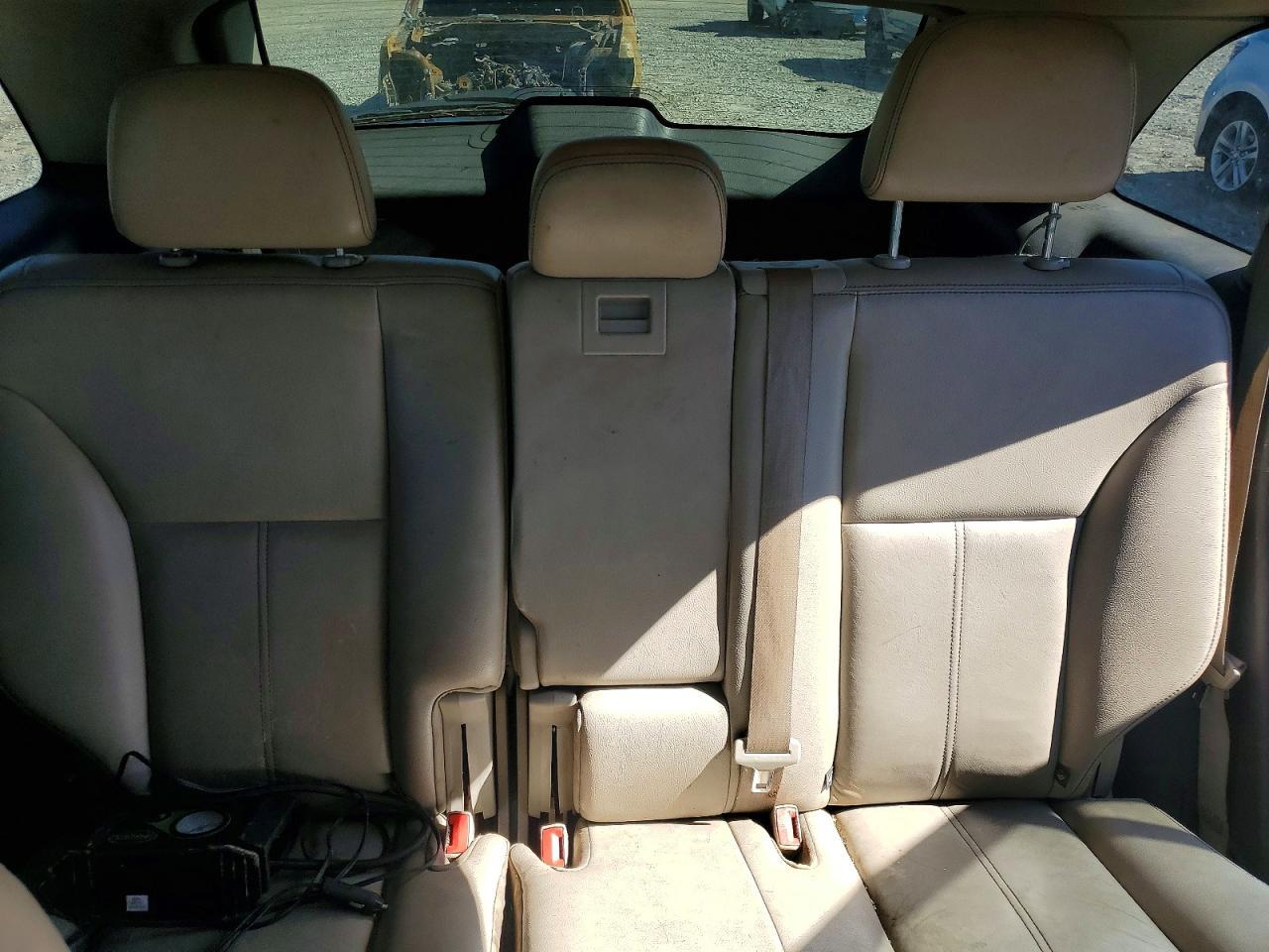 2012 Ford Edge sel