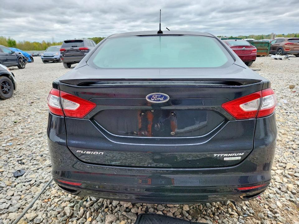 2014 Ford Fusion Titanium