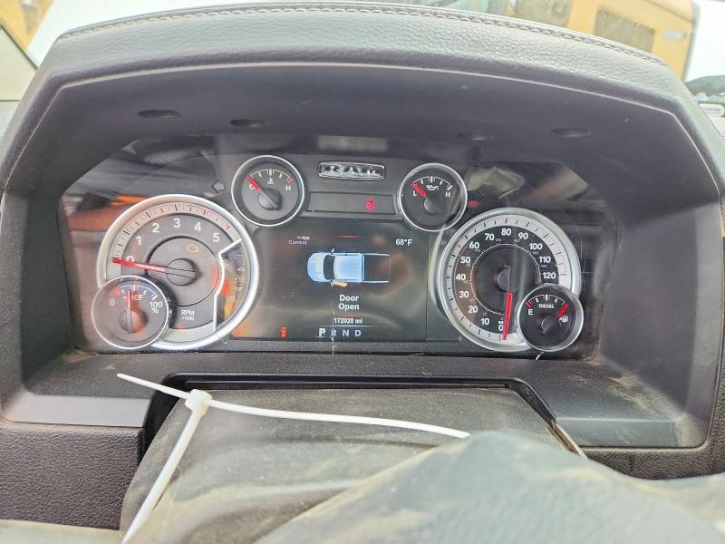 2015 Dodge 2500 Laramie