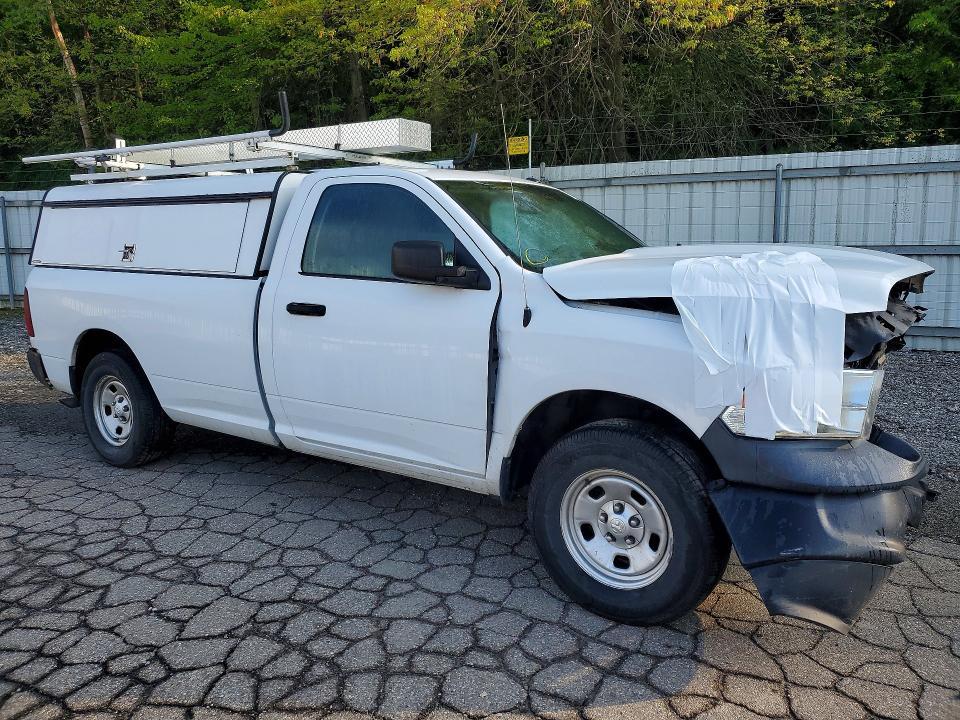 2019 Dodge RAM 1500 Classic Tradesman