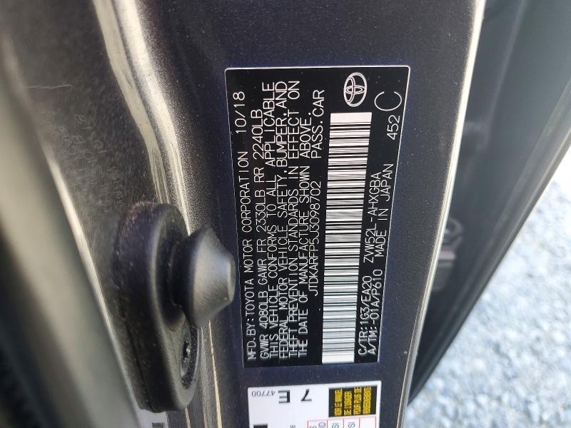 2018 Toyota Prius Prime Advanced