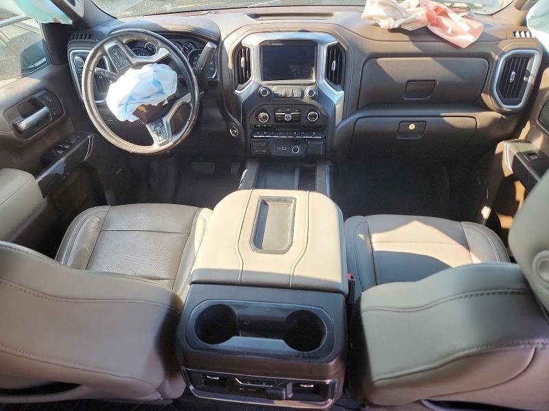 2019 Chevrolet Silverado K1500 LTZ