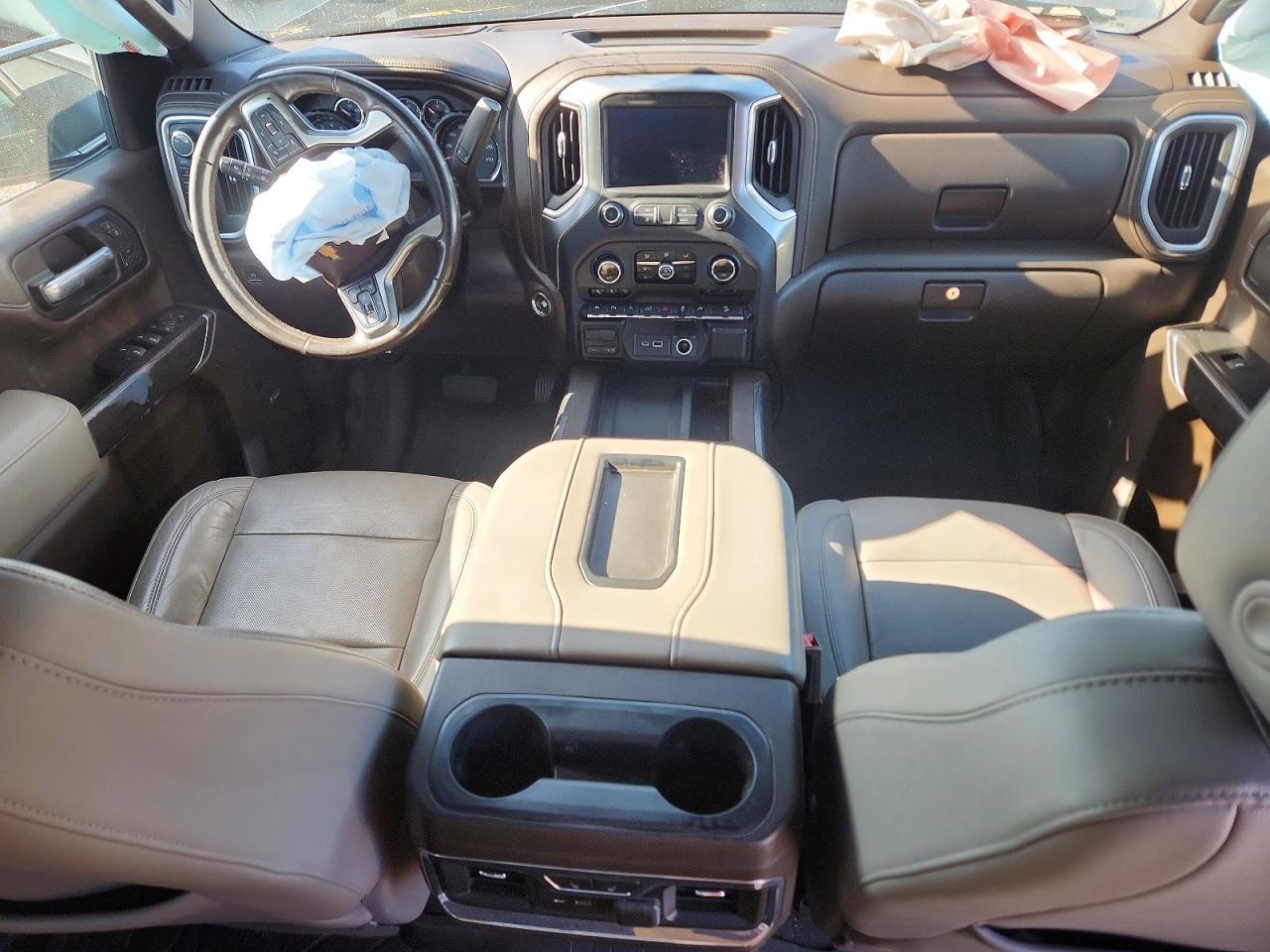 2019 Chevrolet Silverado K1500 LTZ