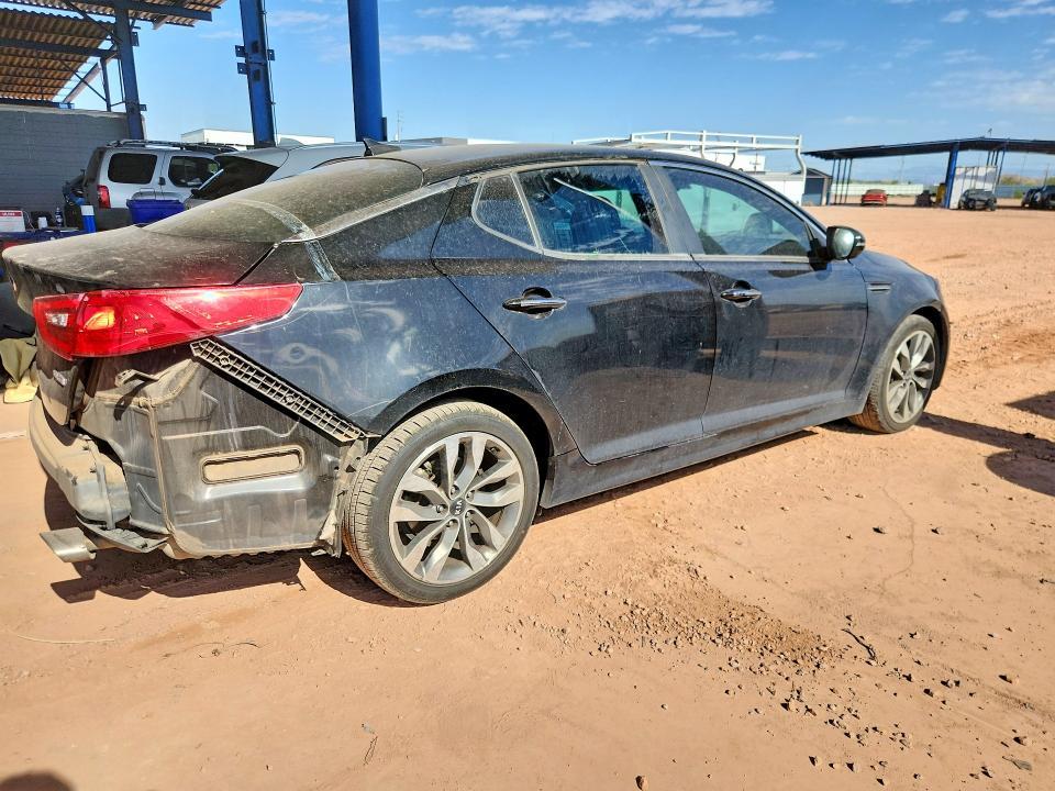 2015 KIA Optima sx