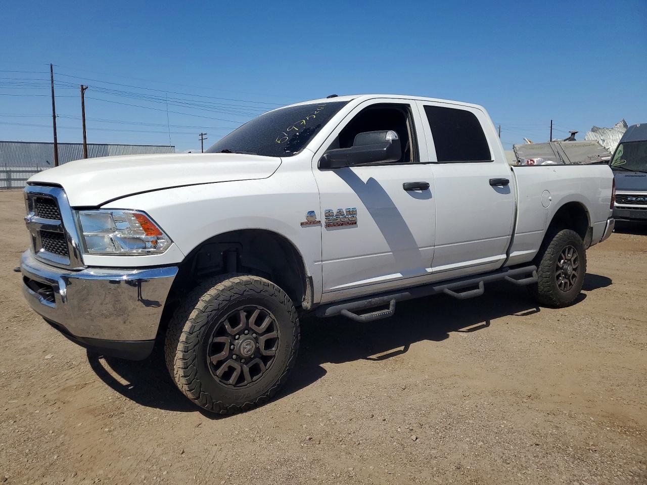 2018 Dodge RAM 2500 ST