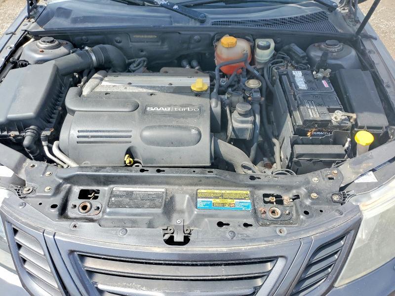 2011 Saab 9-3 Aero